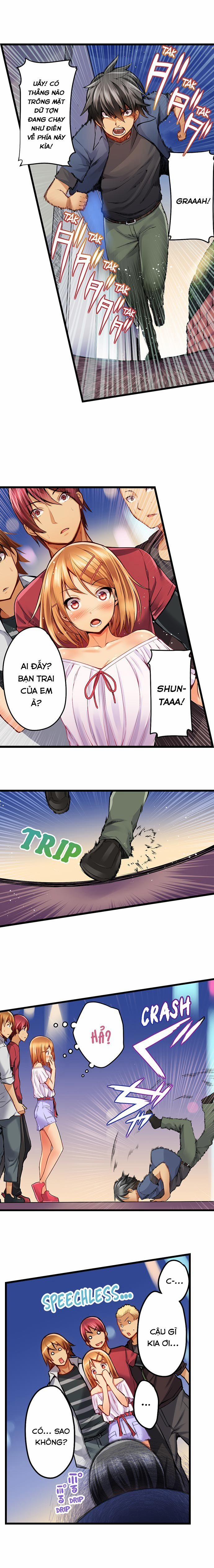 Tình Yêu Bắt Đầu Từ Cái Xô 16 trang 5