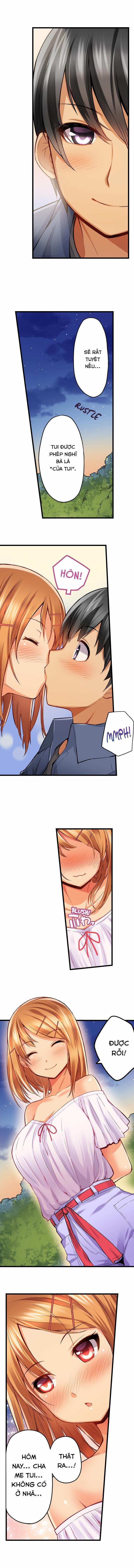 Tình Yêu Bắt Đầu Từ Cái Xô 17 trang 4