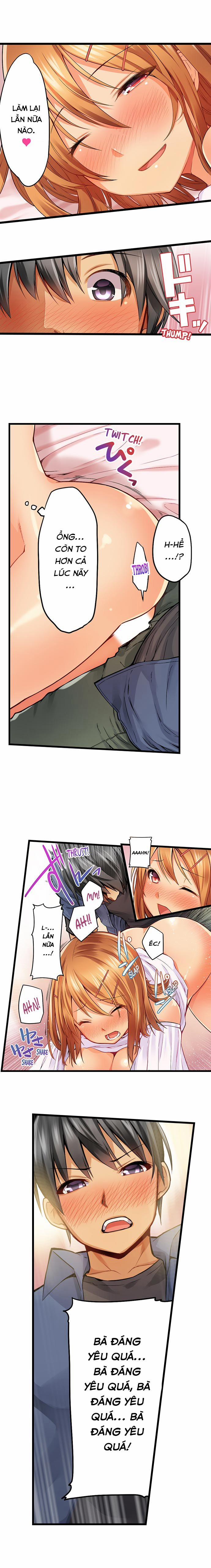 Tình Yêu Bắt Đầu Từ Cái Xô 18 0 Hết trang 4