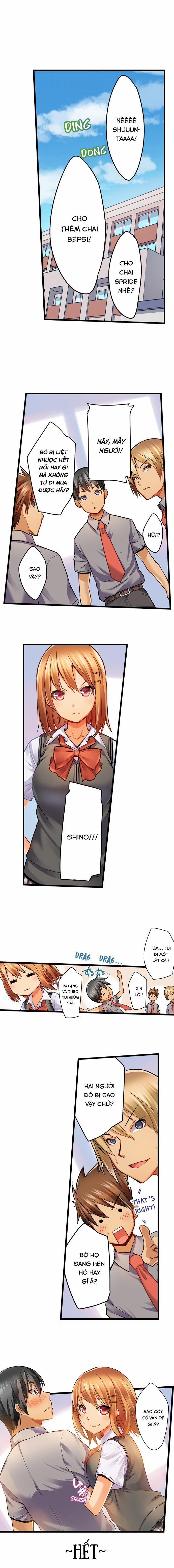 Tình Yêu Bắt Đầu Từ Cái Xô 18 0 Hết trang 8
