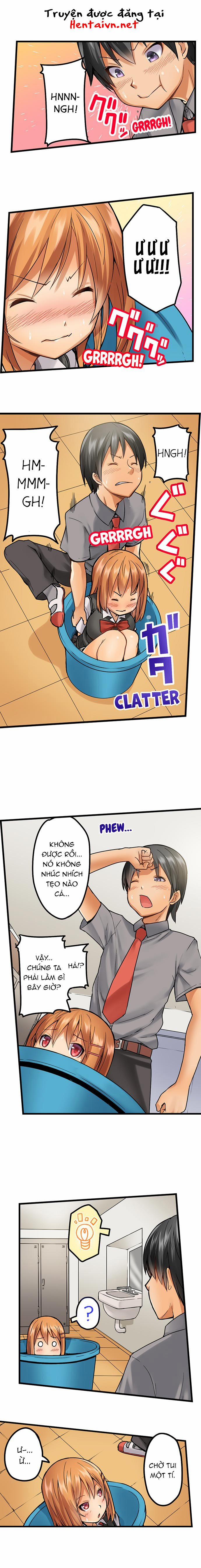 Tình Yêu Bắt Đầu Từ Cái Xô 2 trang 1