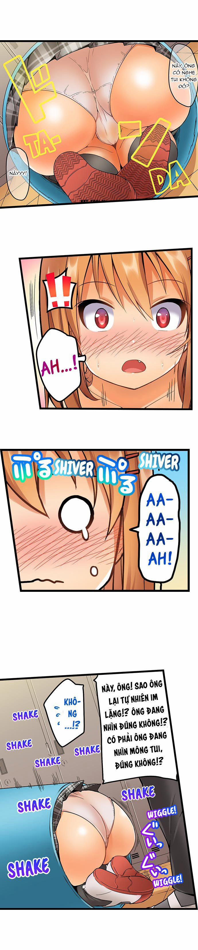 Tình Yêu Bắt Đầu Từ Cái Xô 2 trang 10