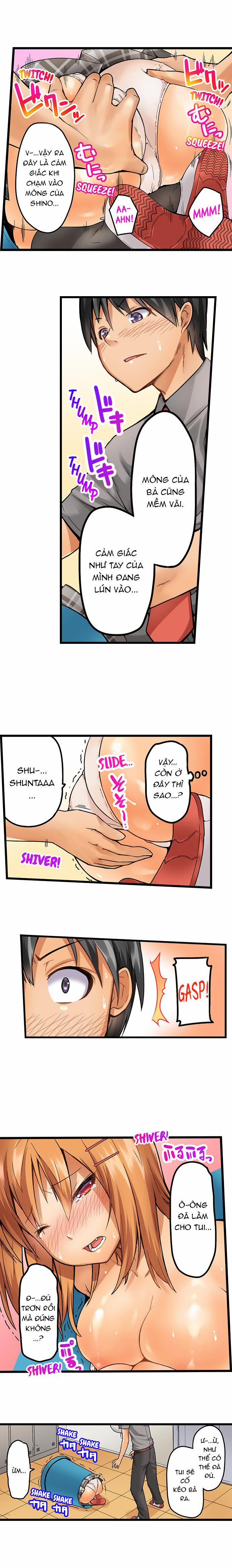 Tình Yêu Bắt Đầu Từ Cái Xô 3 trang 2