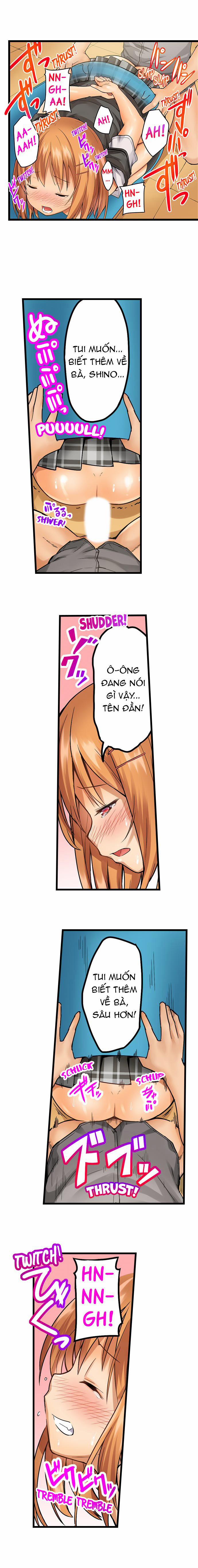 Tình Yêu Bắt Đầu Từ Cái Xô 3 trang 6