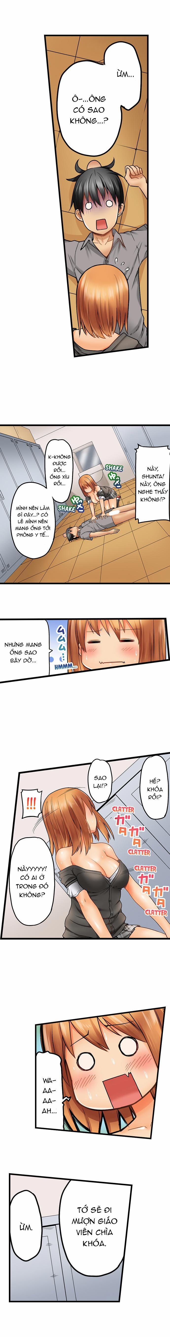 Tình Yêu Bắt Đầu Từ Cái Xô 4 trang 2