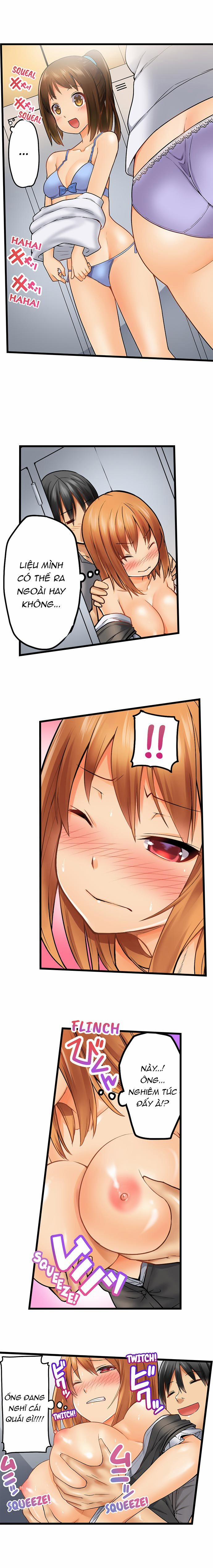 Tình Yêu Bắt Đầu Từ Cái Xô 4 trang 6