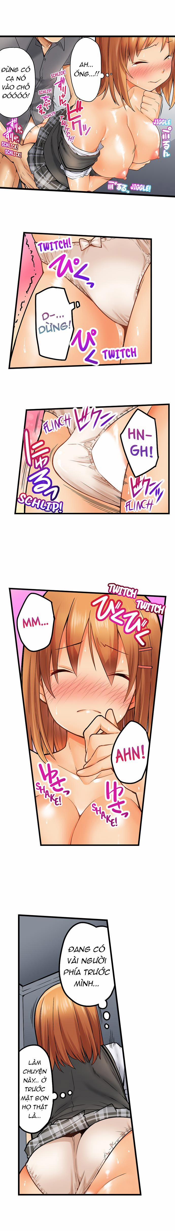 Tình Yêu Bắt Đầu Từ Cái Xô 5 trang 6