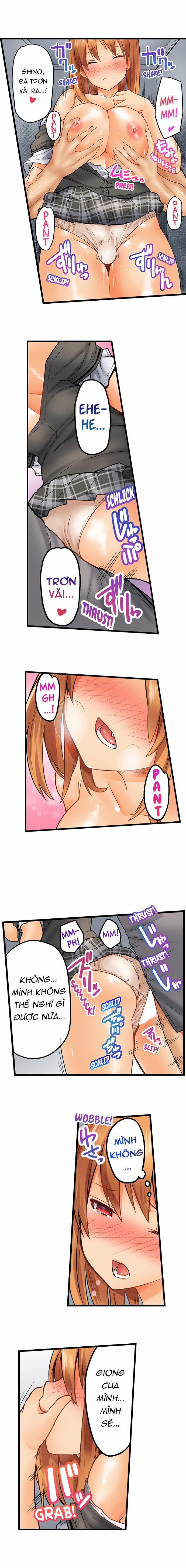 Tình Yêu Bắt Đầu Từ Cái Xô 5 trang 7