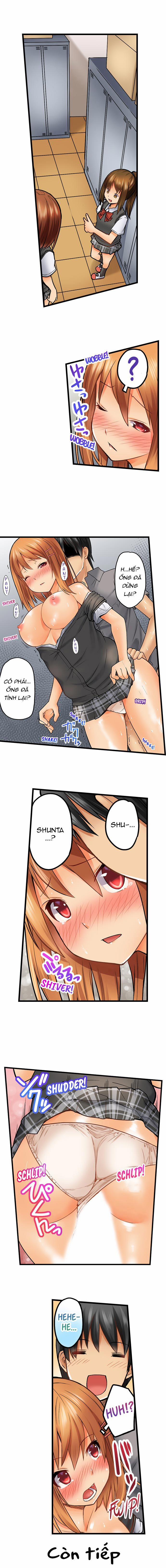 Tình Yêu Bắt Đầu Từ Cái Xô 5 trang 8