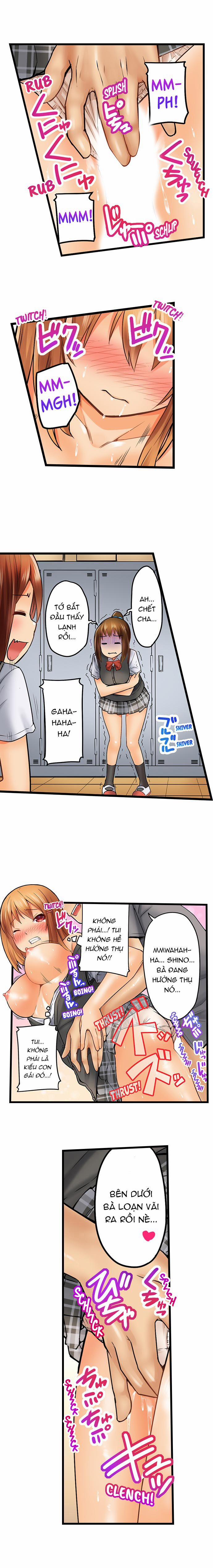 Tình Yêu Bắt Đầu Từ Cái Xô 6 trang 5