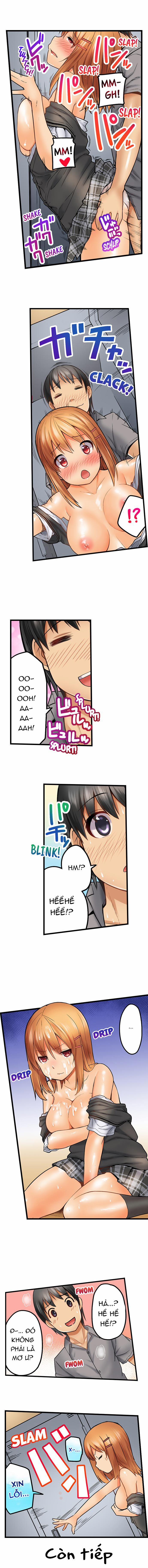 Tình Yêu Bắt Đầu Từ Cái Xô 6 trang 8
