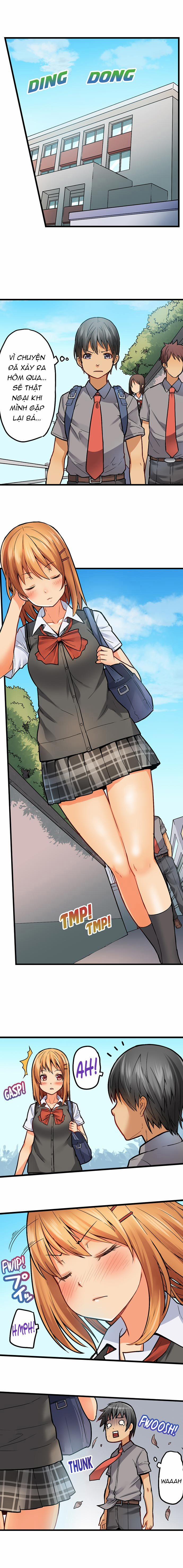 Tình Yêu Bắt Đầu Từ Cái Xô 7 trang 1