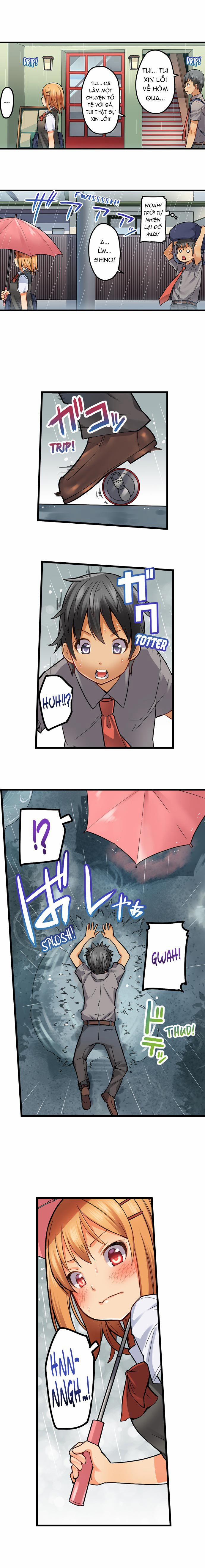 Tình Yêu Bắt Đầu Từ Cái Xô 7 trang 4