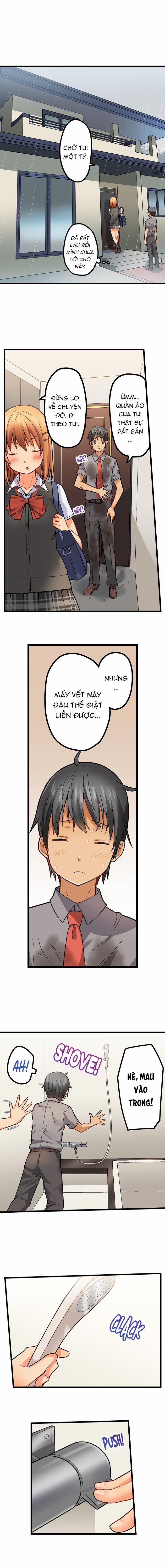 Tình Yêu Bắt Đầu Từ Cái Xô 7 trang 6