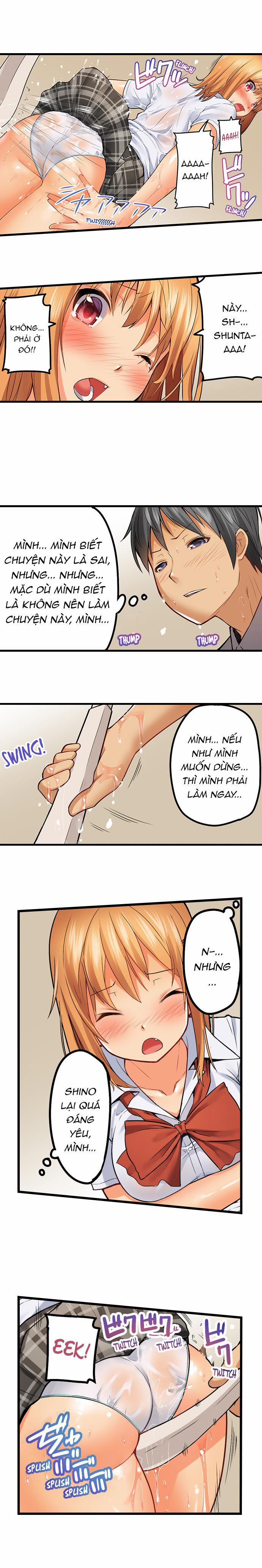 Tình Yêu Bắt Đầu Từ Cái Xô 8 trang 3