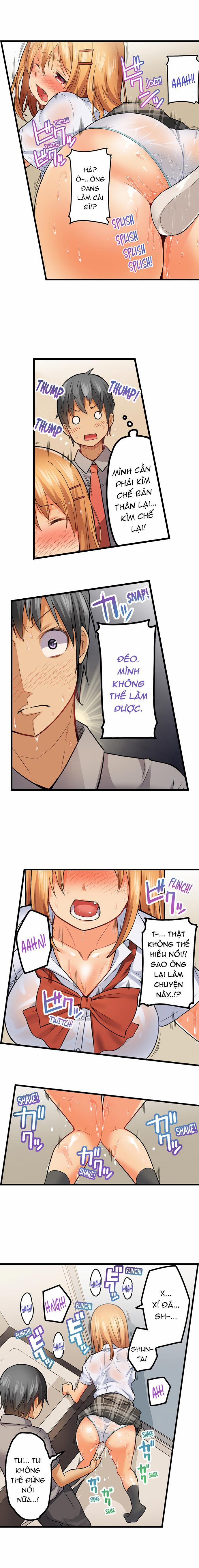 Tình Yêu Bắt Đầu Từ Cái Xô 8 trang 4