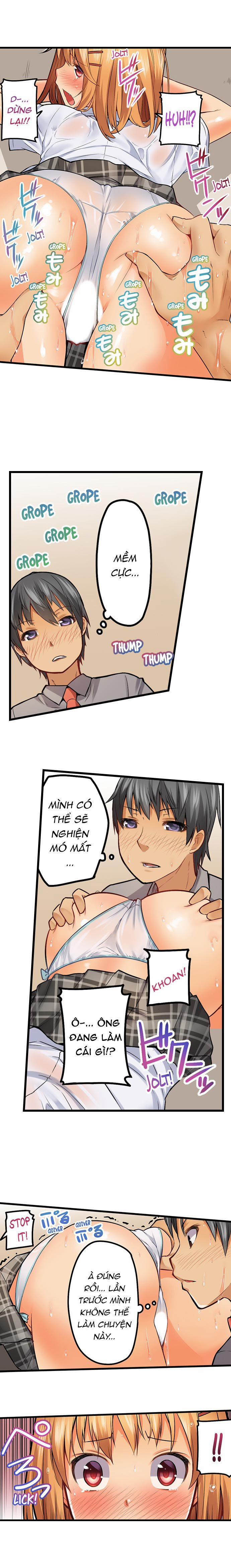 Tình Yêu Bắt Đầu Từ Cái Xô 8 trang 6