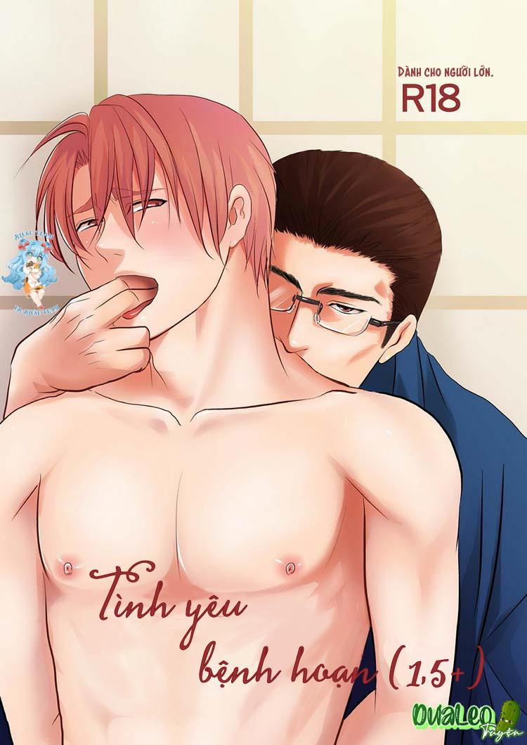 Tình Yêu Bệnh Hoạn 1.5 trang 0