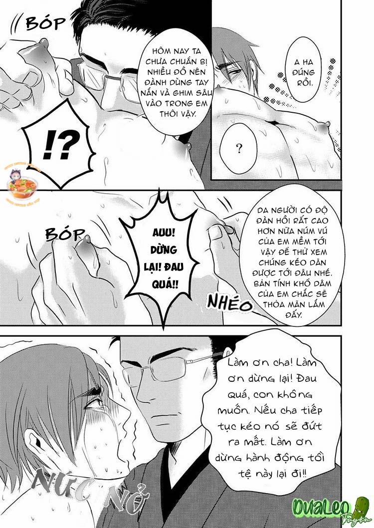 Tình Yêu Bệnh Hoạn 1 trang 16