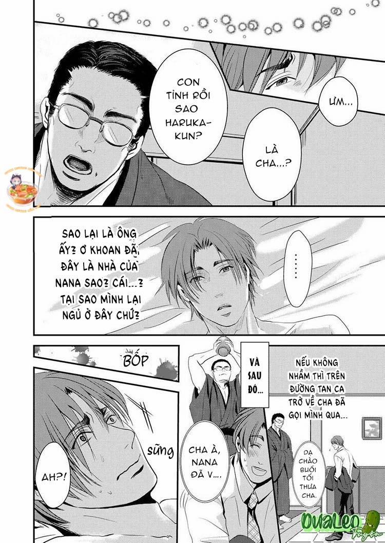 Tình Yêu Bệnh Hoạn 1 trang 3