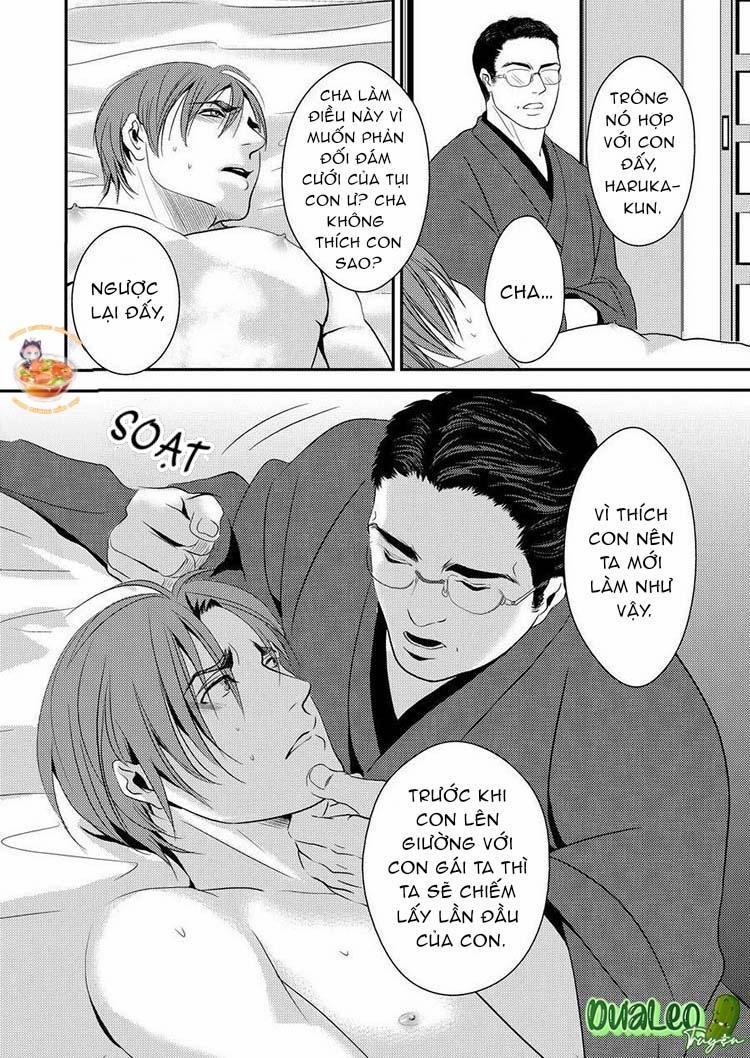 Tình Yêu Bệnh Hoạn 1 trang 5