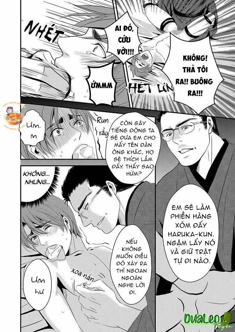 Tình Yêu Bệnh Hoạn 1 trang 7