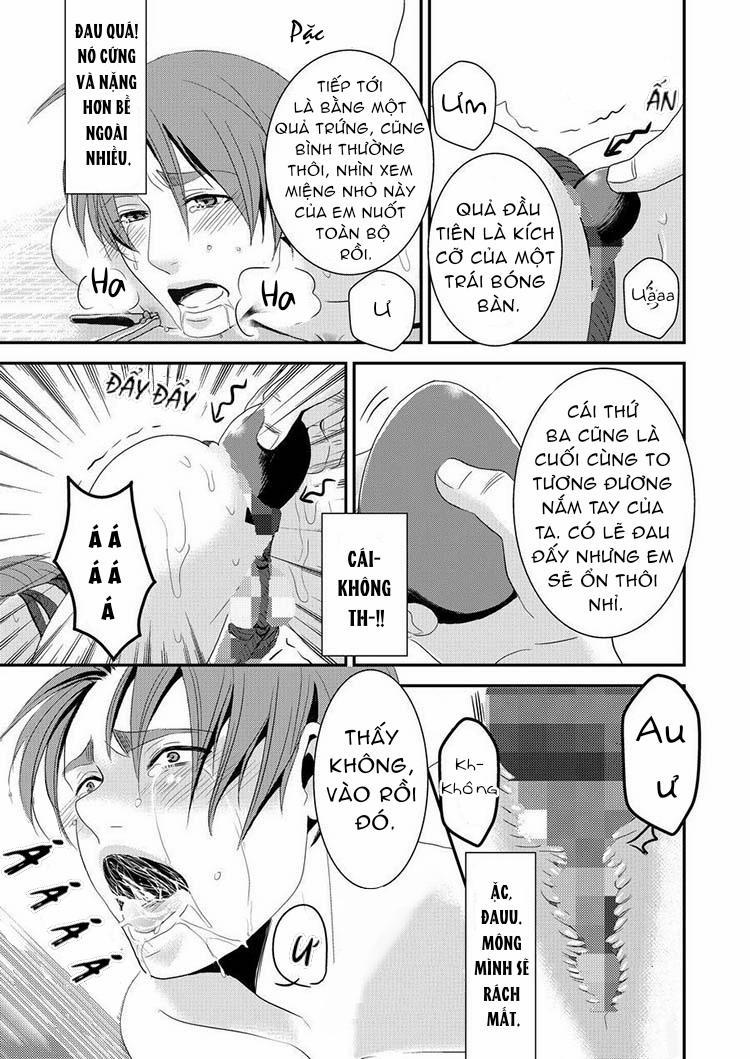 Tình Yêu Bệnh Hoạn 2 trang 17