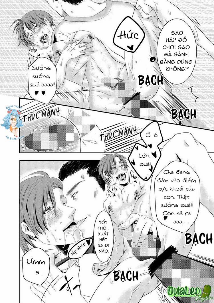 Tình Yêu Bệnh Hoạn 2 trang 26