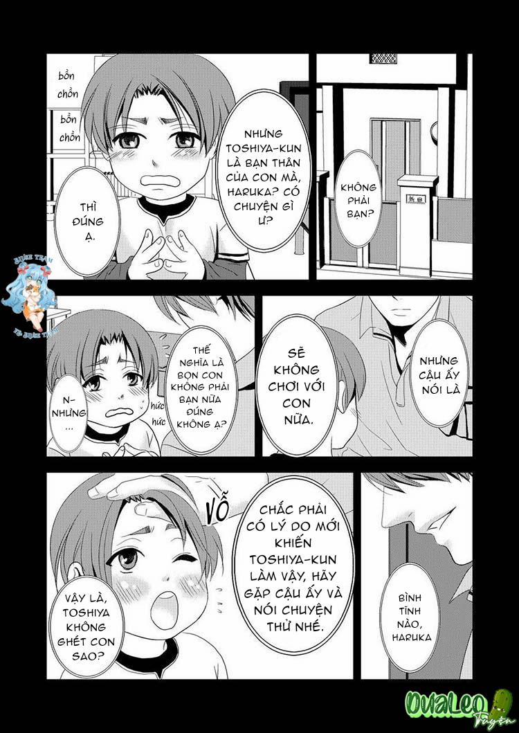 Tình Yêu Bệnh Hoạn 2 trang 3