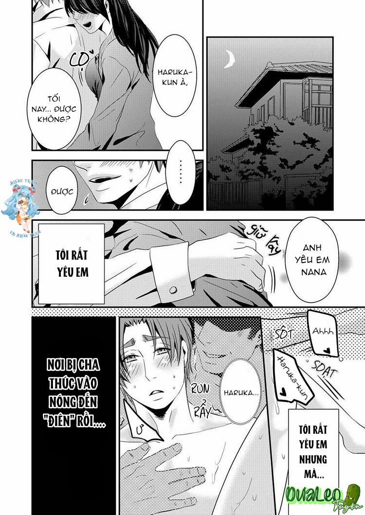 Tình Yêu Bệnh Hoạn 2 trang 30