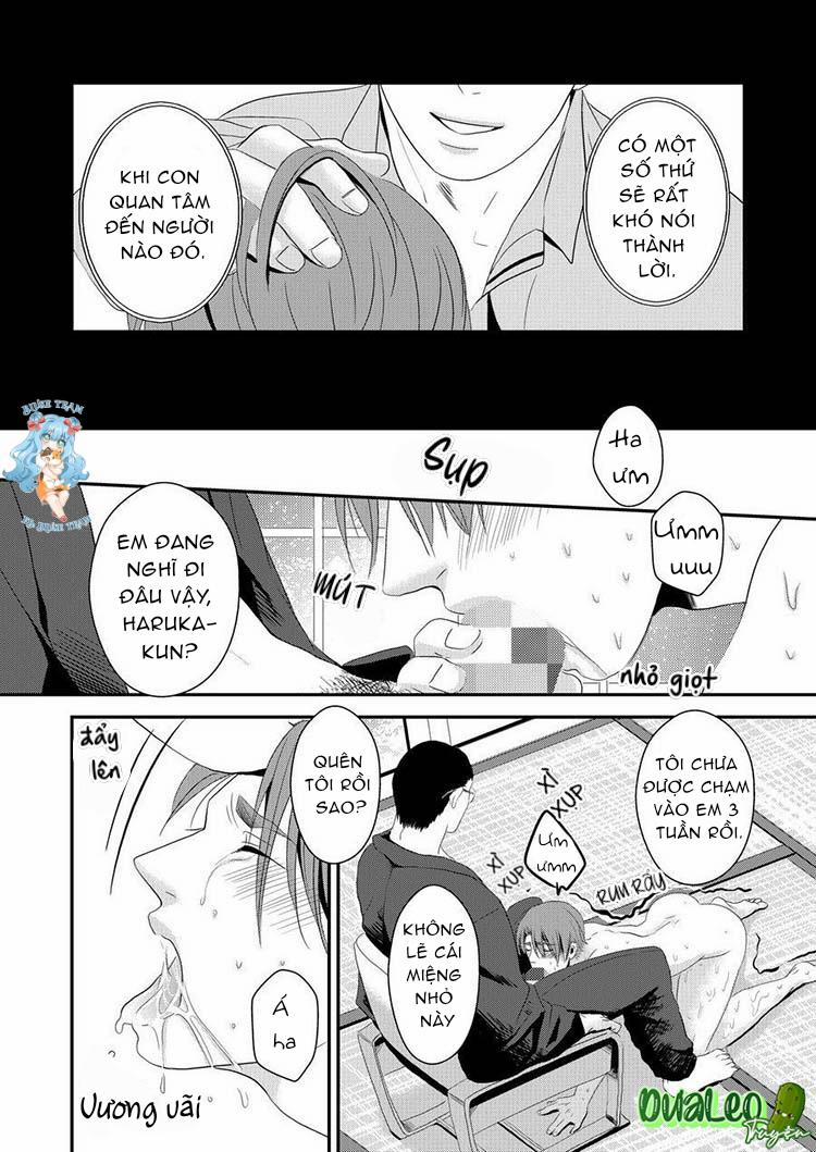 Tình Yêu Bệnh Hoạn 2 trang 4