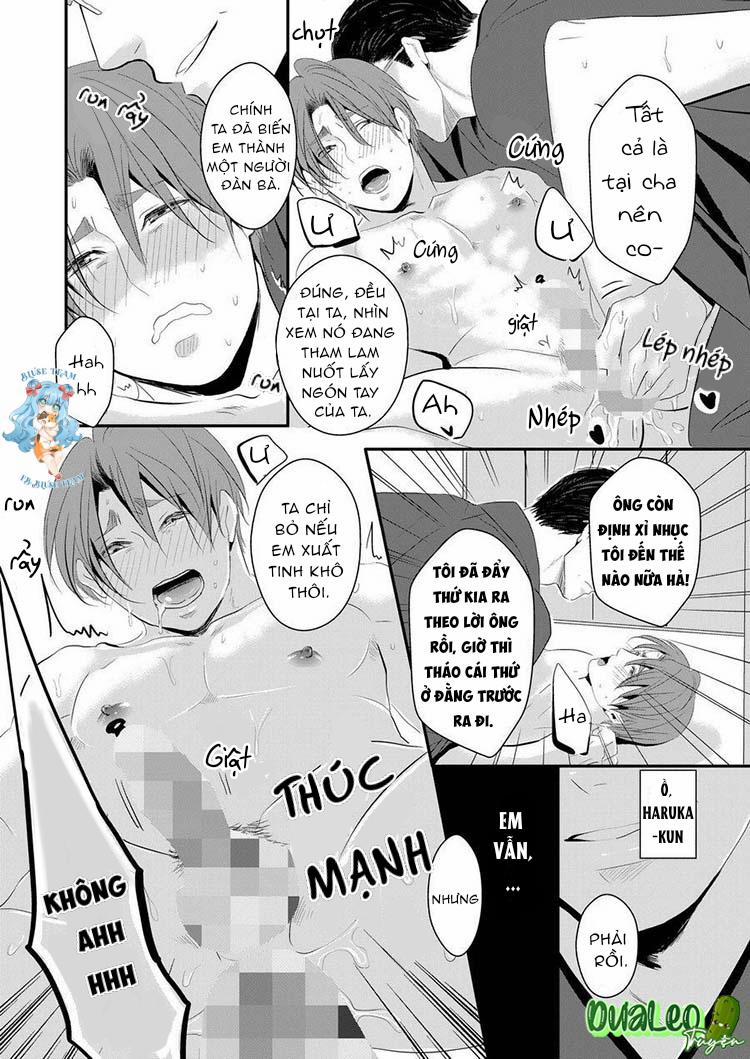 Tình Yêu Bệnh Hoạn 3 trang 17