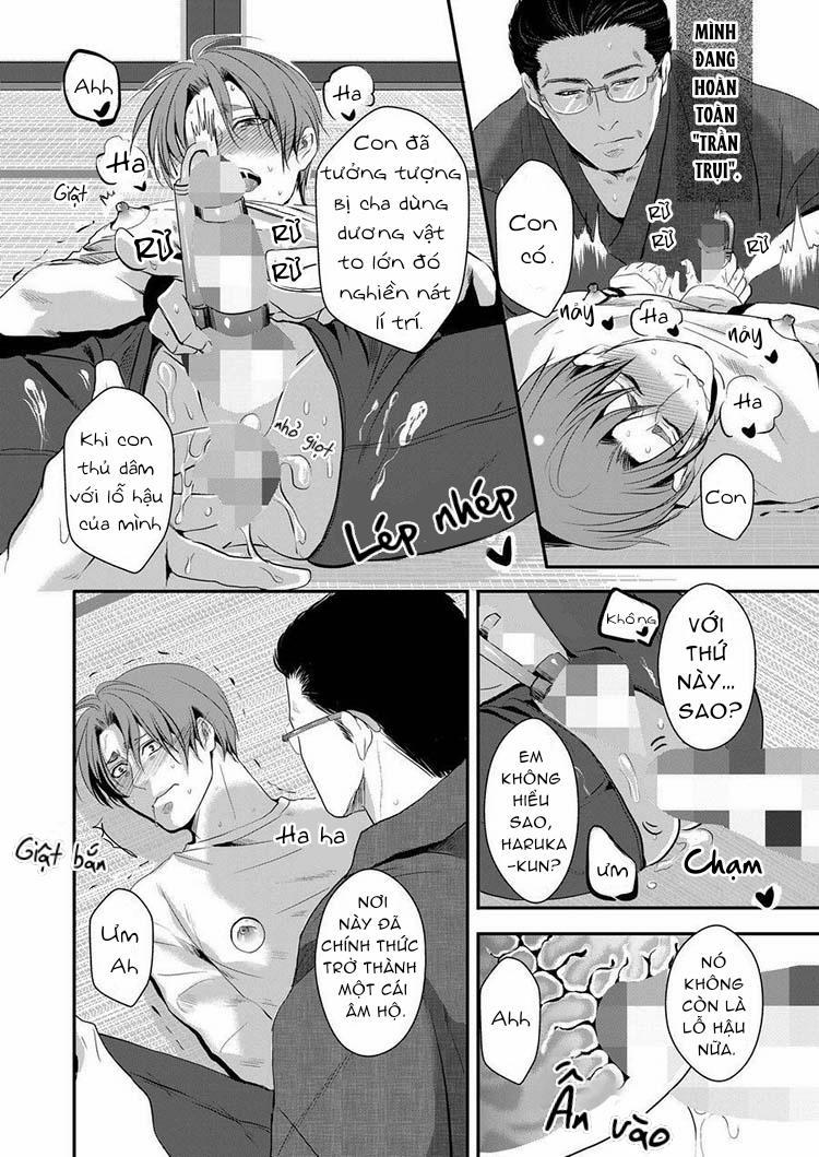 Tình Yêu Bệnh Hoạn 4 trang 10