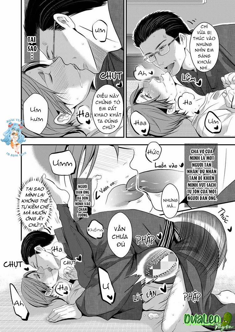 Tình Yêu Bệnh Hoạn 4 trang 12