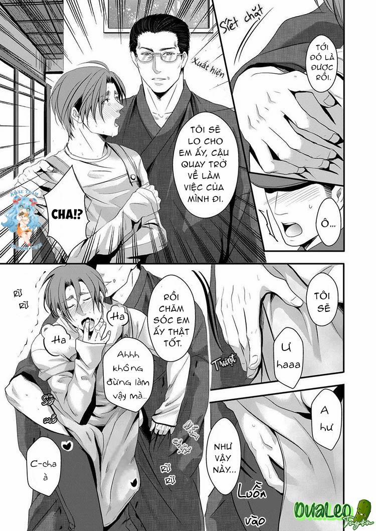 Tình Yêu Bệnh Hoạn 4 trang 19