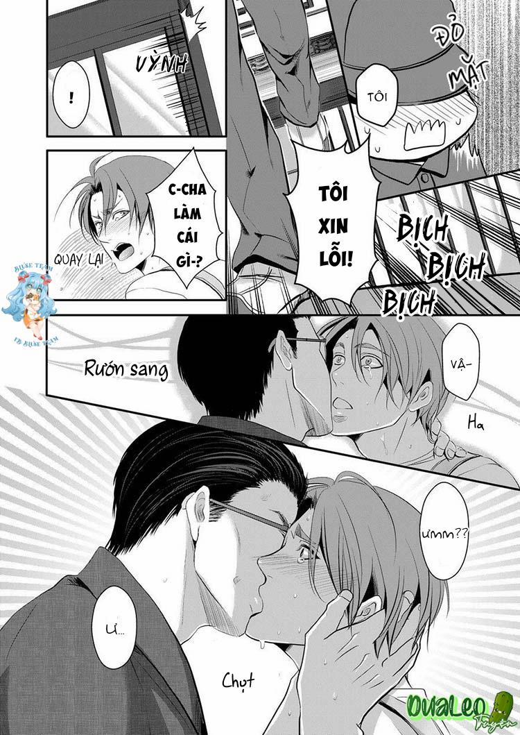 Tình Yêu Bệnh Hoạn 4 trang 20