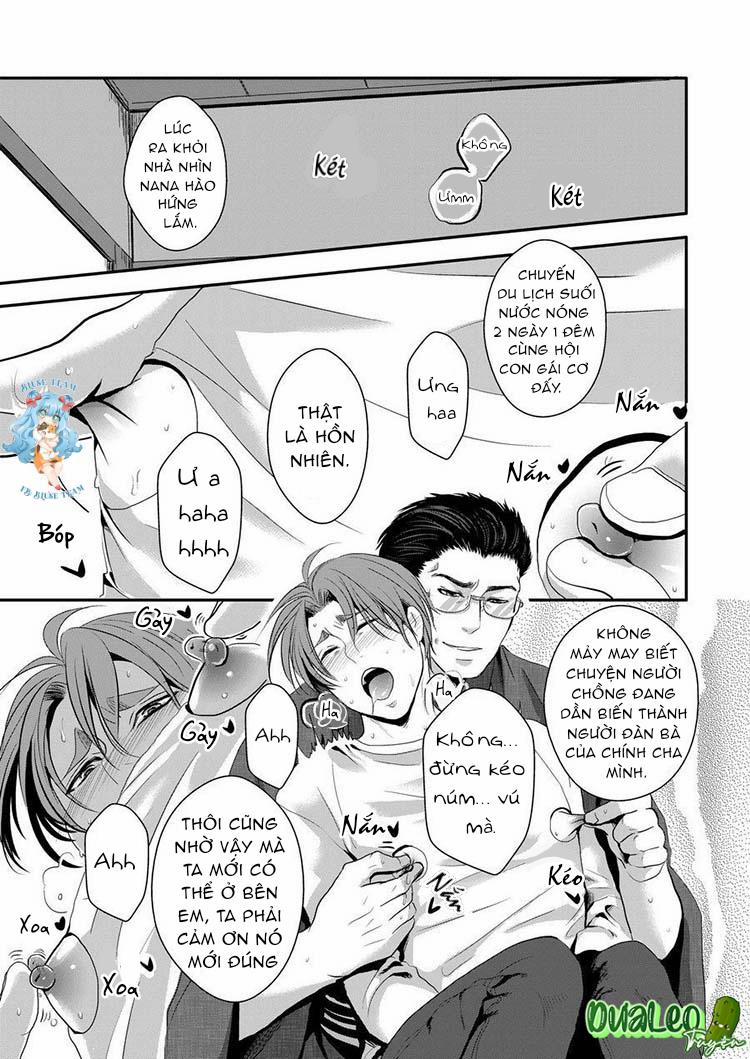 Tình Yêu Bệnh Hoạn 4 trang 5