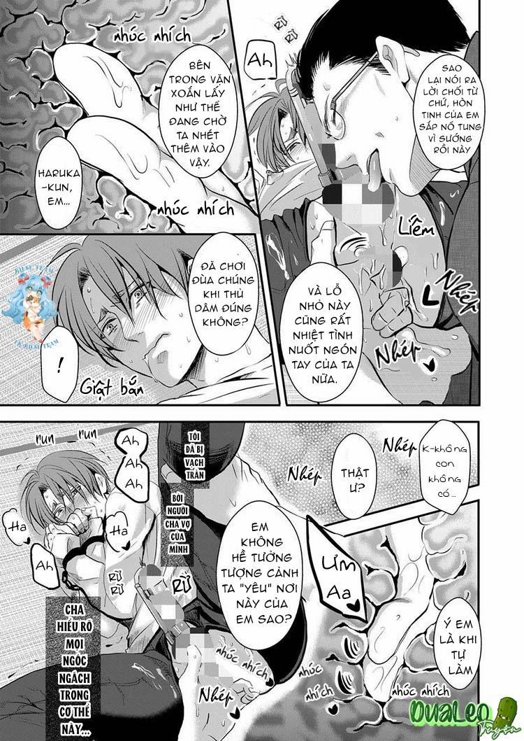 Tình Yêu Bệnh Hoạn 4 trang 9