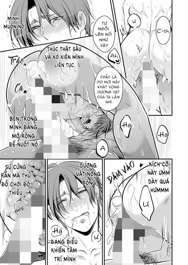 Tình Yêu Bệnh Hoạn 5 trang 14