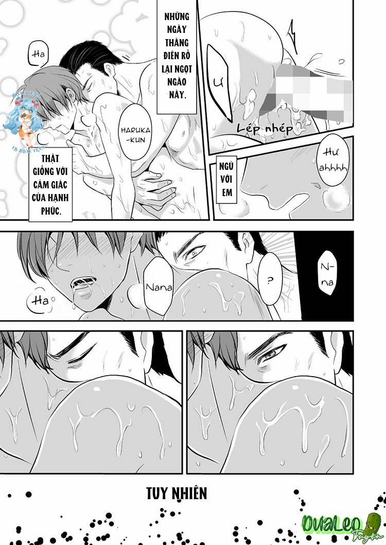 Tình Yêu Bệnh Hoạn 5 trang 22