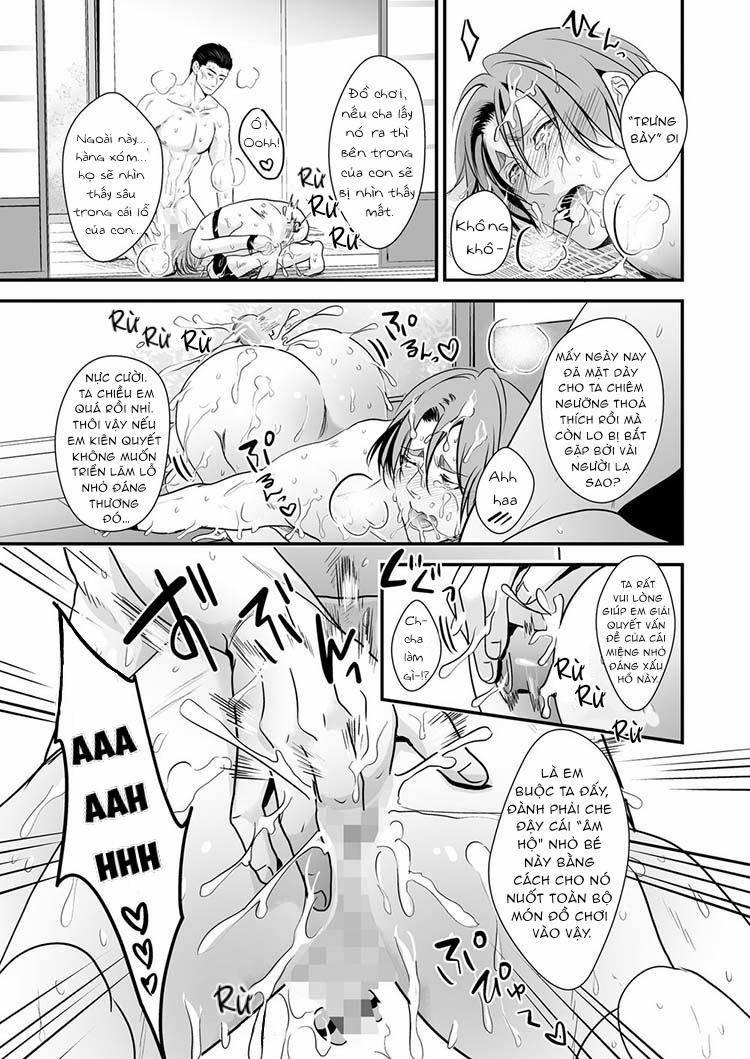 Tình Yêu Bệnh Hoạn 6 trang 14