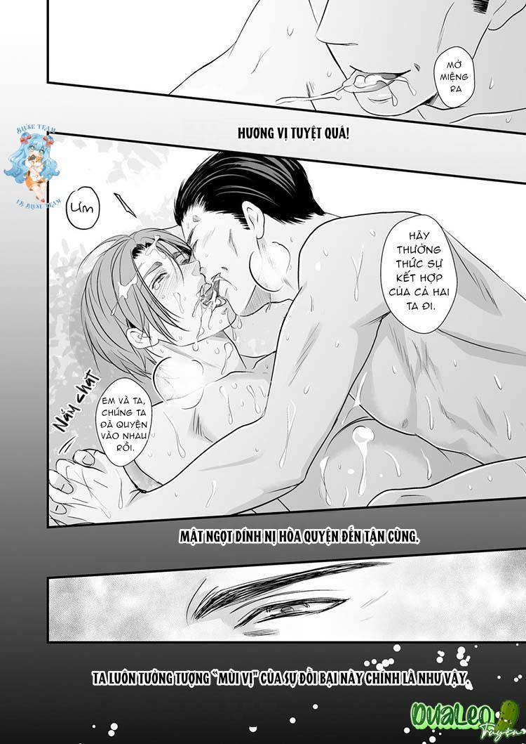 Tình Yêu Bệnh Hoạn 6 trang 30