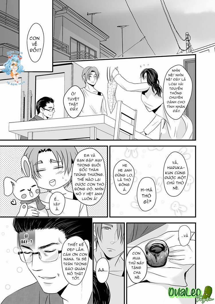 Tình Yêu Bệnh Hoạn 6 trang 31