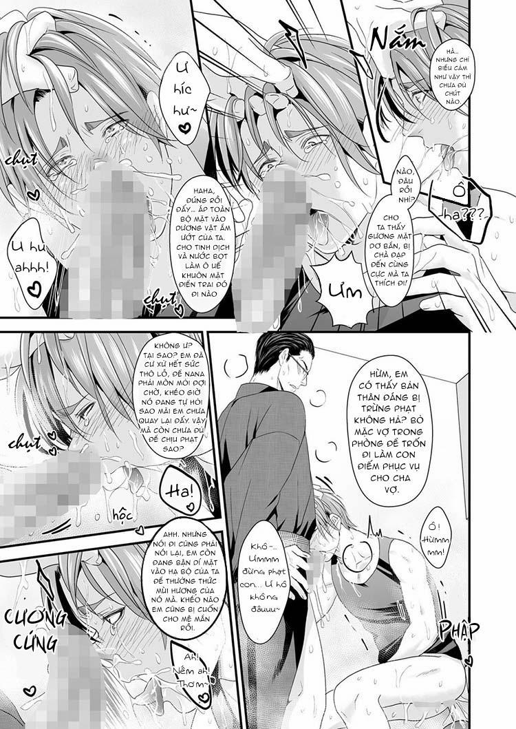 Tình Yêu Bệnh Hoạn 7 trang 11