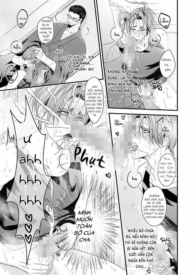 Tình Yêu Bệnh Hoạn 7 trang 13