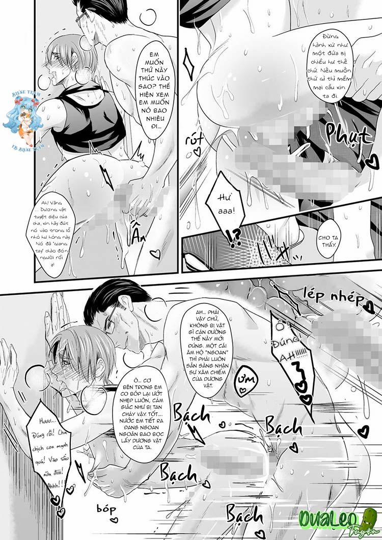 Tình Yêu Bệnh Hoạn 7 trang 24