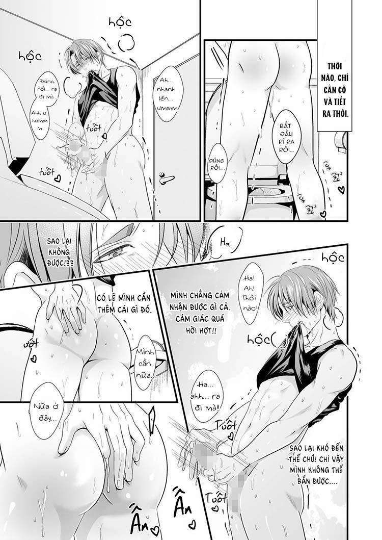 Tình Yêu Bệnh Hoạn 7 trang 3