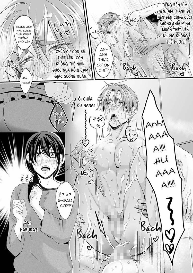 Tình Yêu Bệnh Hoạn 7 trang 36