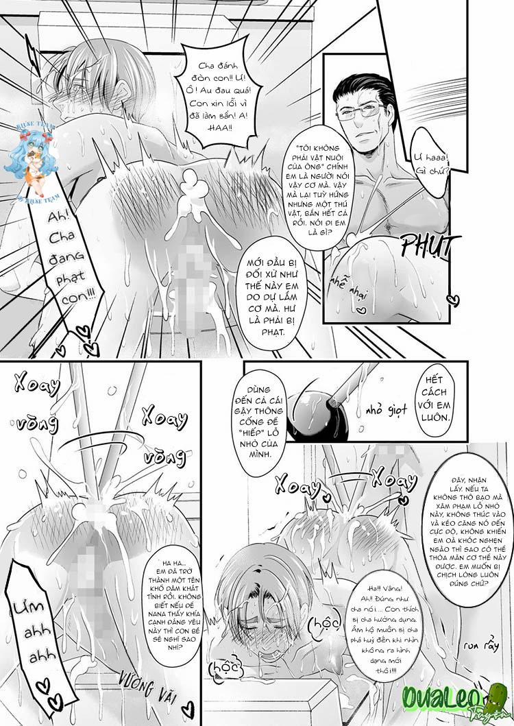 Tình Yêu Bệnh Hoạn 7 trang 49