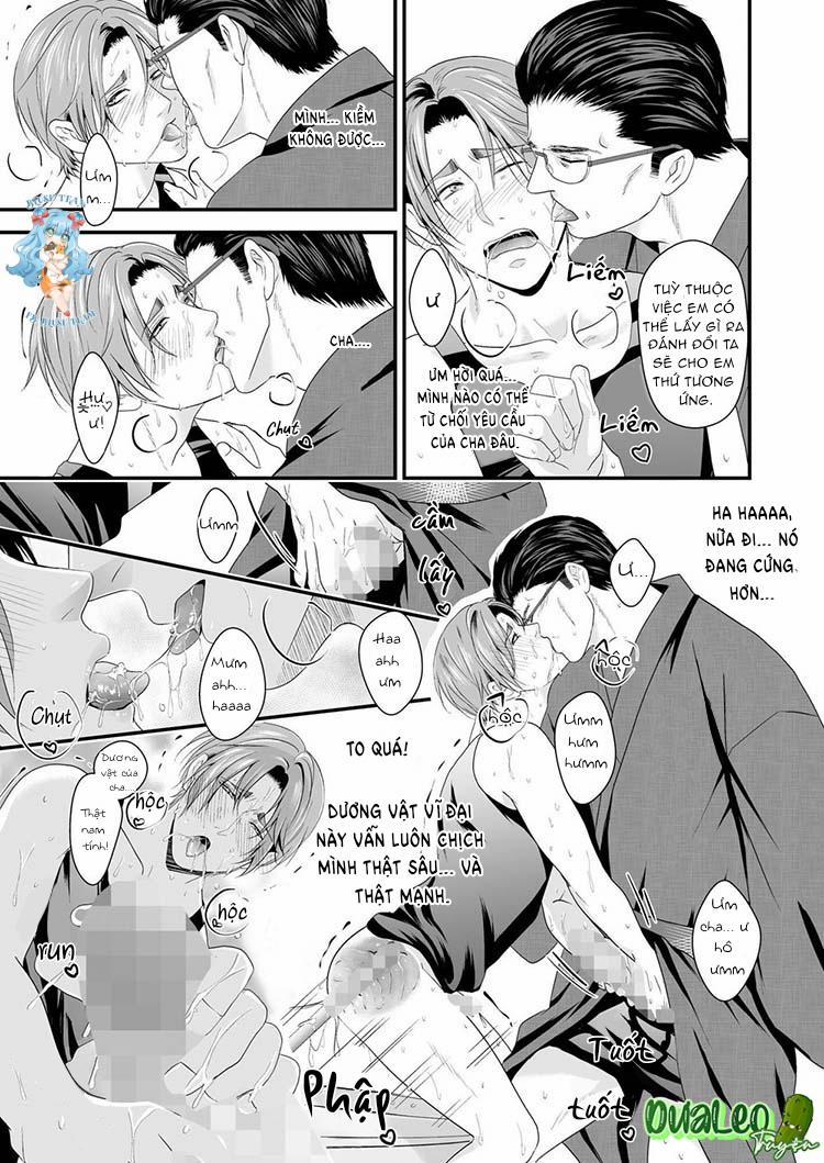 Tình Yêu Bệnh Hoạn 7 trang 9